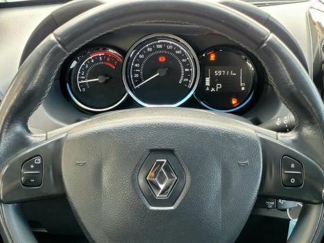 RENAULT Oroch 2.0 16V 4P FLEX DYNAMIQUE AUTOM�TICO, Foto 9