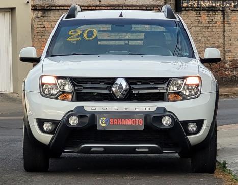RENAULT Oroch 2.0 16V 4P FLEX DYNAMIQUE AUTOM�TICO, Foto 24