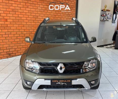 RENAULT Oroch 2.0 16V 4P FLEX DYNAMIQUE AUTOM�TICO, Foto 2