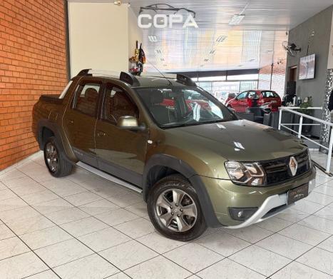 RENAULT Oroch 2.0 16V 4P FLEX DYNAMIQUE AUTOM�TICO, Foto 3