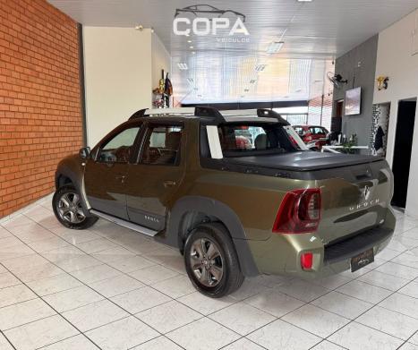 RENAULT Oroch 2.0 16V 4P FLEX DYNAMIQUE AUTOM�TICO, Foto 4