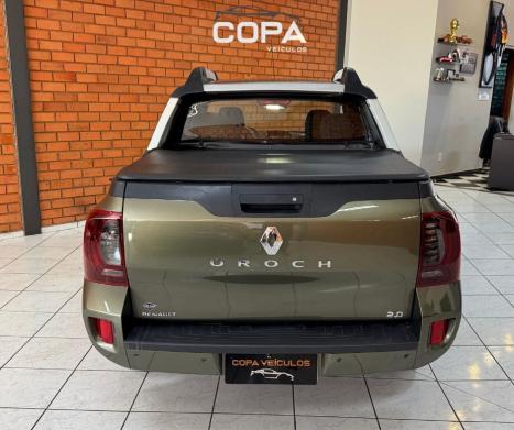 RENAULT Oroch 2.0 16V 4P FLEX DYNAMIQUE AUTOM�TICO, Foto 5