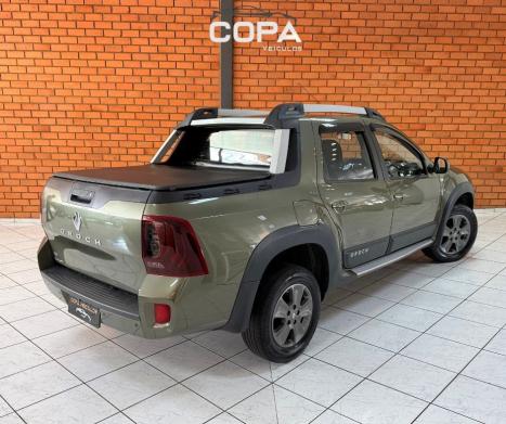 RENAULT Oroch 2.0 16V 4P FLEX DYNAMIQUE AUTOM�TICO, Foto 6