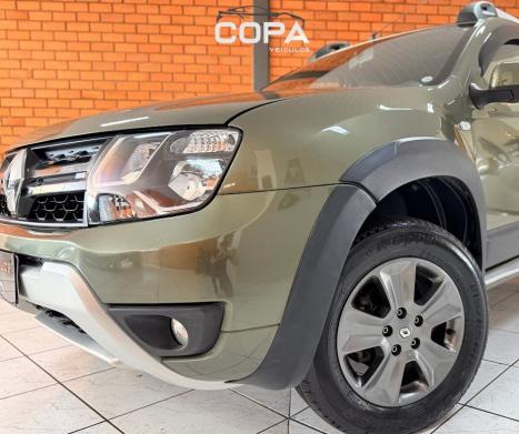 RENAULT Oroch 2.0 16V 4P FLEX DYNAMIQUE AUTOM�TICO, Foto 7
