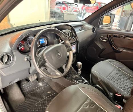 RENAULT Oroch 2.0 16V 4P FLEX DYNAMIQUE AUTOM�TICO, Foto 10