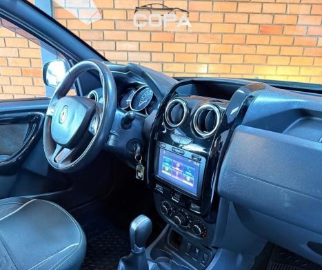 RENAULT Oroch 2.0 16V 4P FLEX DYNAMIQUE AUTOM�TICO, Foto 13