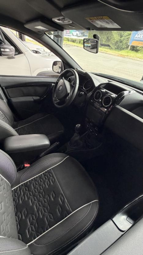 RENAULT Oroch 2.0 16V 4P FLEX DYNAMIQUE, Foto 5