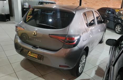 RENAULT Sandero 1.0 12V 4P SCE FLEX S EDITION, Foto 6 RENAULT Sandero 1.0 12V 4P SCE FLEX S EDITION, Foto 6