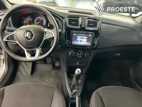 RENAULT Sandero 1.0 12V 4P SCE FLEX S EDITION, Foto 10 RENAULT Sandero 1.0 12V 4P SCE FLEX S EDITION, Foto 10