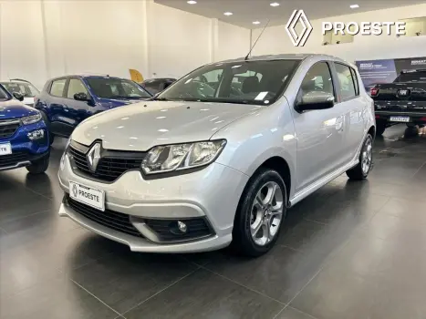 RENAULT Sandero 1.0 12V 4P FLEX GT LINE, Foto 3