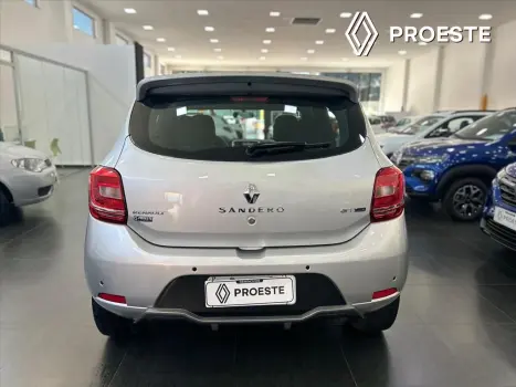 RENAULT Sandero 1.0 12V 4P FLEX GT LINE, Foto 5