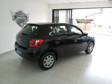 RENAULT Sandero 1.0 12V 4P FLEX SCE EXPRESSION, Foto 4