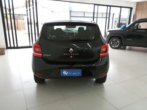 RENAULT Sandero 1.0 12V 4P FLEX SCE EXPRESSION, Foto 5