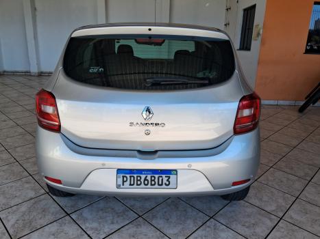 RENAULT Sandero 1.0 12V 4P FLEX SCE EXPRESSION, Foto 8