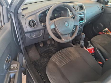 RENAULT Sandero 1.0 12V 4P FLEX SCE EXPRESSION, Foto 9