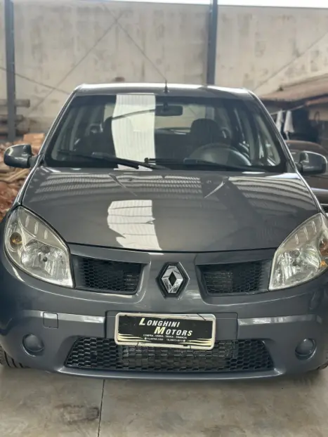 RENAULT Sandero 1.0 16V 4P FLEX EXPRESSION, Foto 1