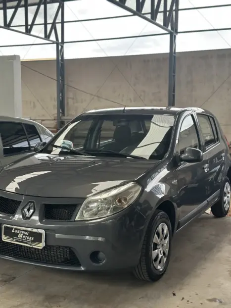 RENAULT Sandero 1.0 16V 4P FLEX EXPRESSION, Foto 2