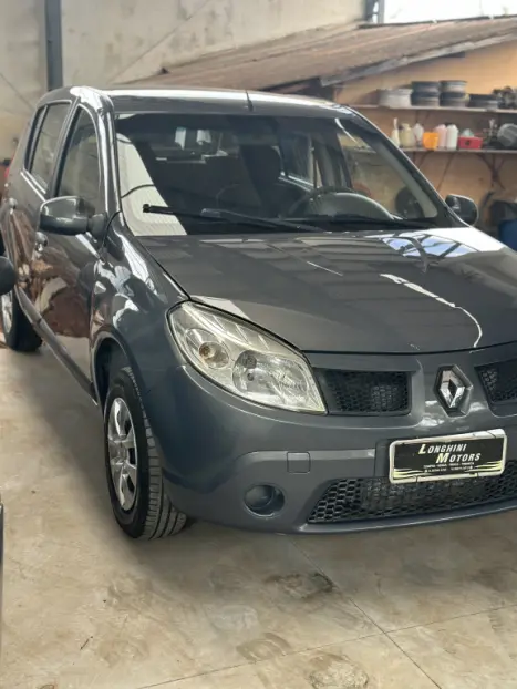 RENAULT Sandero 1.0 16V 4P FLEX EXPRESSION, Foto 3