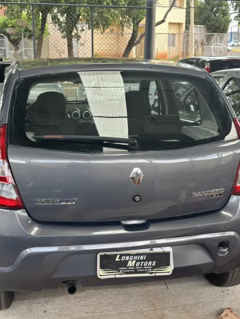 RENAULT Sandero 1.0 16V 4P FLEX EXPRESSION, Foto 6