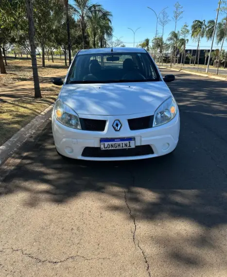 RENAULT Sandero 1.0 16V 4P FLEX EXPRESSION, Foto 2