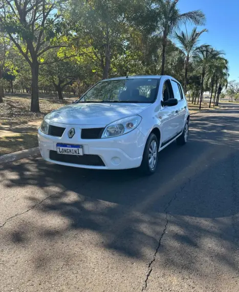 RENAULT Sandero 1.0 16V 4P FLEX EXPRESSION, Foto 3