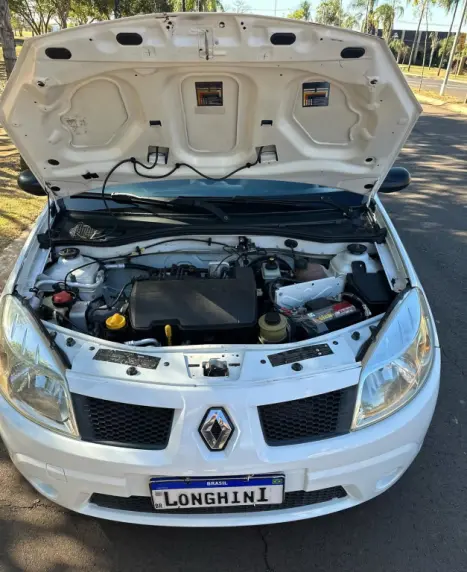 RENAULT Sandero 1.0 16V 4P FLEX EXPRESSION, Foto 4