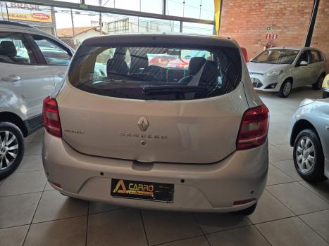 RENAULT Sandero 1.0 12V 4P FLEX SCE EXPRESSION, Foto 3