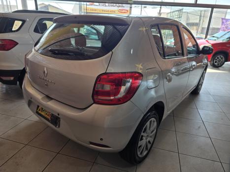 RENAULT Sandero 1.0 12V 4P FLEX SCE EXPRESSION, Foto 4