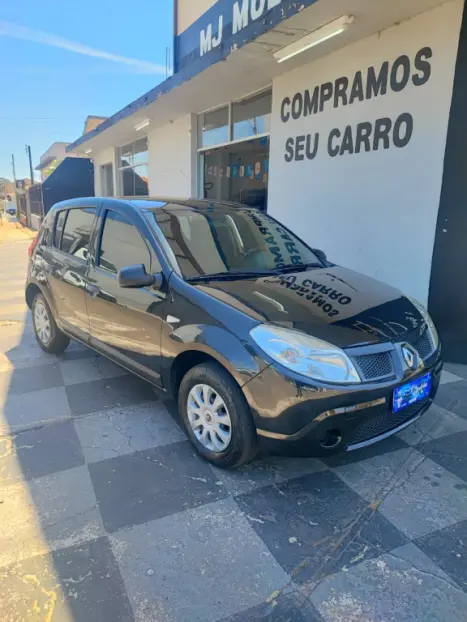 RENAULT Sandero 1.0 16V 4P FLEX EXPRESSION, Foto 3