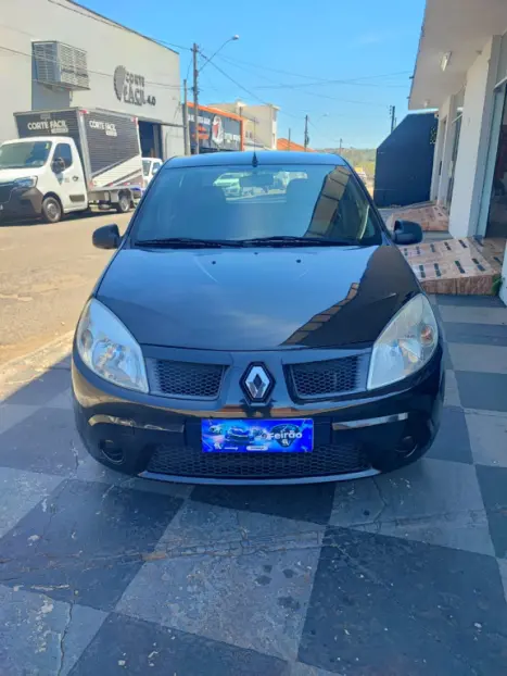 RENAULT Sandero 1.0 16V 4P FLEX EXPRESSION, Foto 2