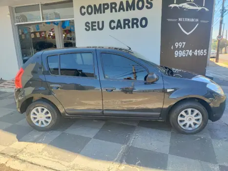 RENAULT Sandero 1.0 16V 4P FLEX EXPRESSION, Foto 4