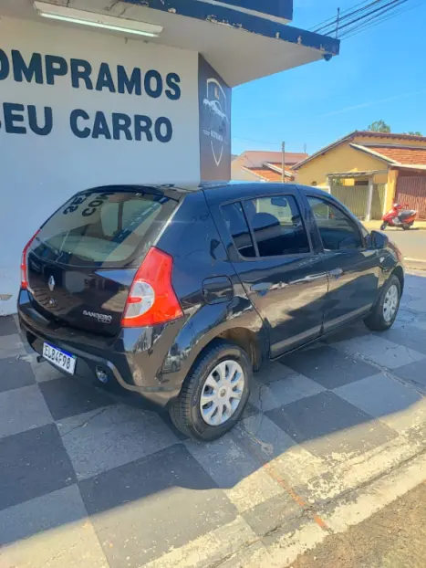 RENAULT Sandero 1.0 16V 4P FLEX EXPRESSION, Foto 5