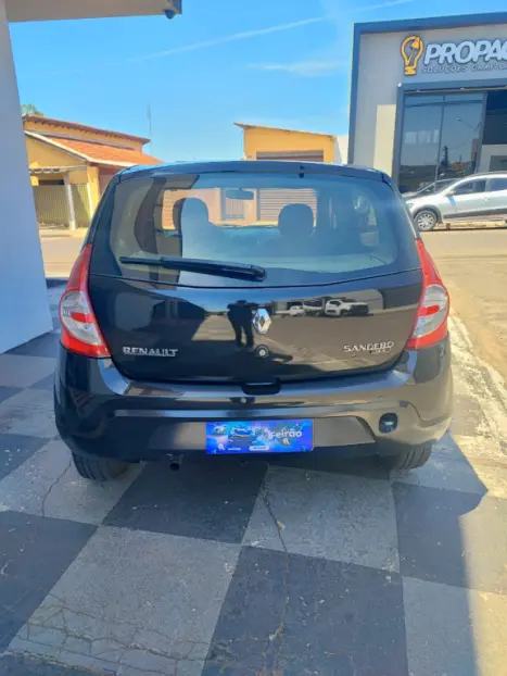 RENAULT Sandero 1.0 16V 4P FLEX EXPRESSION, Foto 6