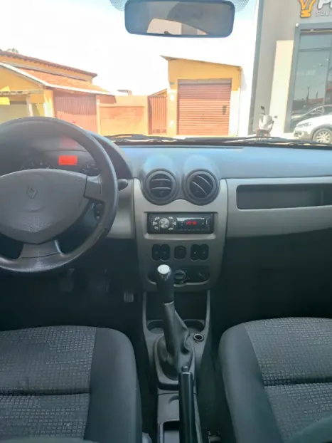 RENAULT Sandero 1.0 16V 4P FLEX EXPRESSION, Foto 12