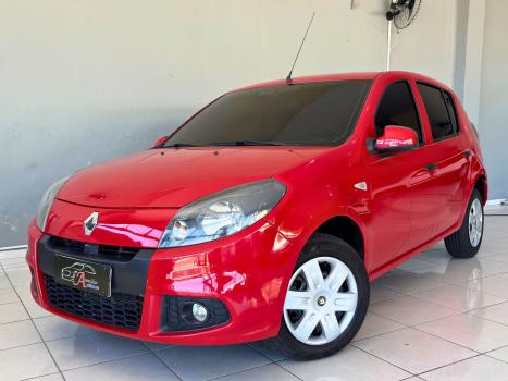 RENAULT Sandero 1.0 16V 4P FLEX EXPRESSION, Foto 2