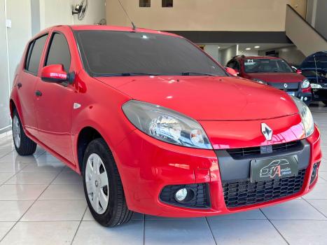 RENAULT Sandero 1.0 16V 4P FLEX EXPRESSION, Foto 3