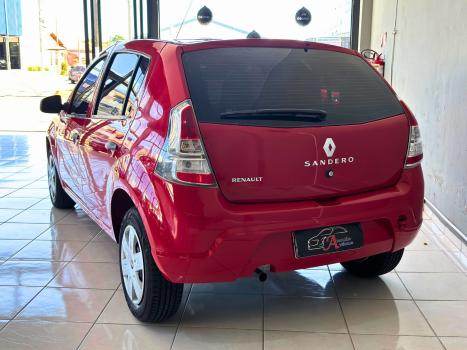 RENAULT Sandero 1.0 16V 4P FLEX EXPRESSION, Foto 4