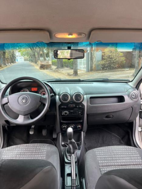 RENAULT Sandero 1.0 16V 4P FLEX EXPRESSION, Foto 8 RENAULT Sandero 1.0 16V 4P FLEX EXPRESSION, Foto 8