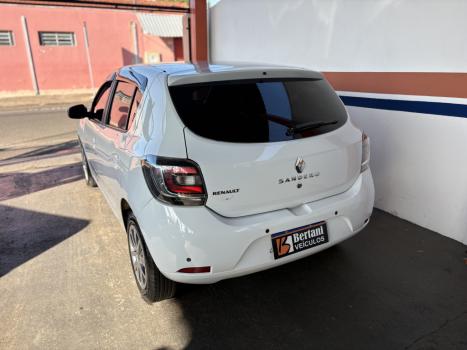 RENAULT Sandero 1.0 12V 4P FLEX SCE EXPRESSION, Foto 4