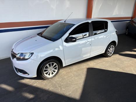RENAULT Sandero 1.0 12V 4P FLEX SCE EXPRESSION, Foto 8