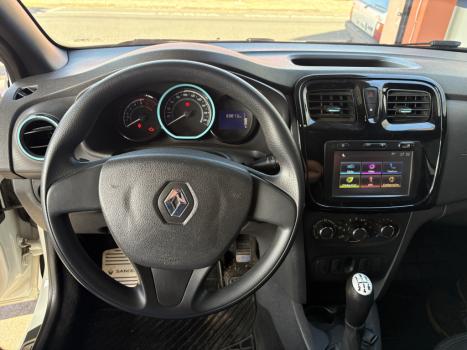 RENAULT Sandero 1.0 12V 4P FLEX SCE EXPRESSION, Foto 12