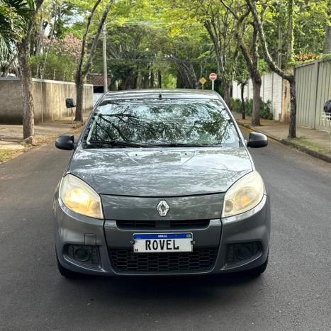 RENAULT Sandero 1.0 16V 4P FLEX AUTHENTIQUE, Foto 2