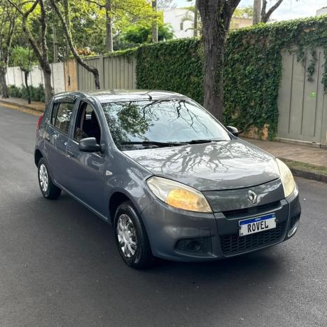 RENAULT Sandero 1.0 16V 4P FLEX AUTHENTIQUE, Foto 3