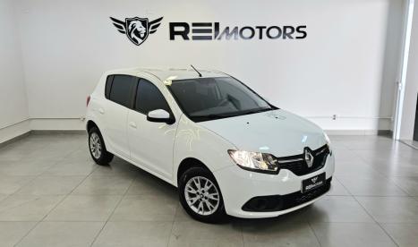 RENAULT Sandero 1.0 12V 4P FLEX SCE EXPRESSION, Foto 2