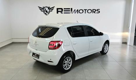 RENAULT Sandero 1.0 12V 4P FLEX SCE EXPRESSION, Foto 3