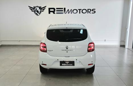 RENAULT Sandero 1.0 12V 4P FLEX SCE EXPRESSION, Foto 6