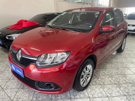 RENAULT Sandero 1.0 12V 4P FLEX GT LINE, Foto 1