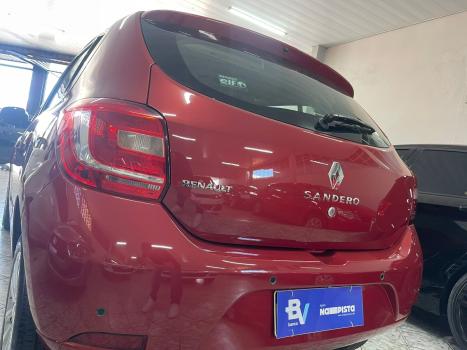 RENAULT Sandero 1.0 12V 4P FLEX GT LINE, Foto 5