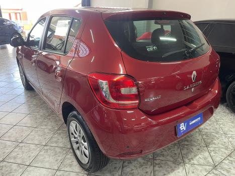 RENAULT Sandero 1.0 12V 4P FLEX GT LINE, Foto 9