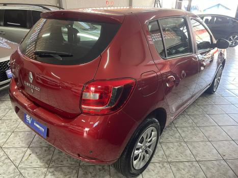 RENAULT Sandero 1.0 12V 4P FLEX GT LINE, Foto 12